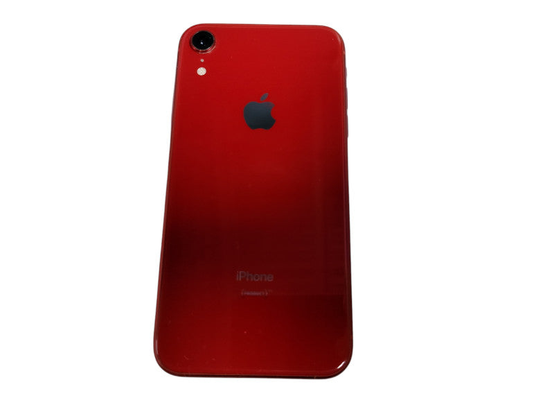 Apple iPhone XR - 64GB - Red (