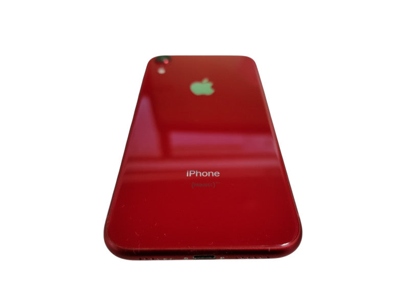 Apple iPhone XR - 64GB - Red (