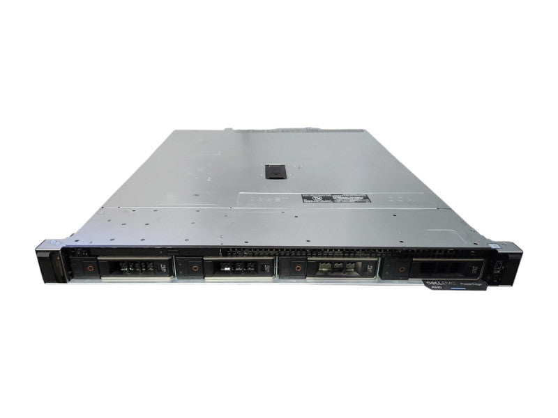 Dell PE R340 1U 4x3.5", 1x Xeon E-2124 3.30GHz, 32GB DDR4, 4x4TB SAS, H330