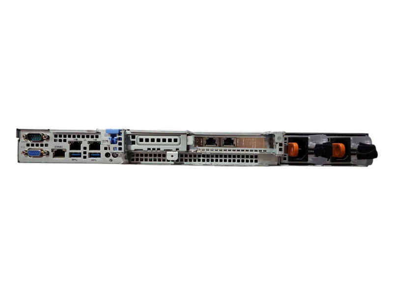 Dell PE R340 1U 4x3.5", 1x Xeon E-2124 3.30GHz, 32GB DDR4, 4x4TB SAS, H330