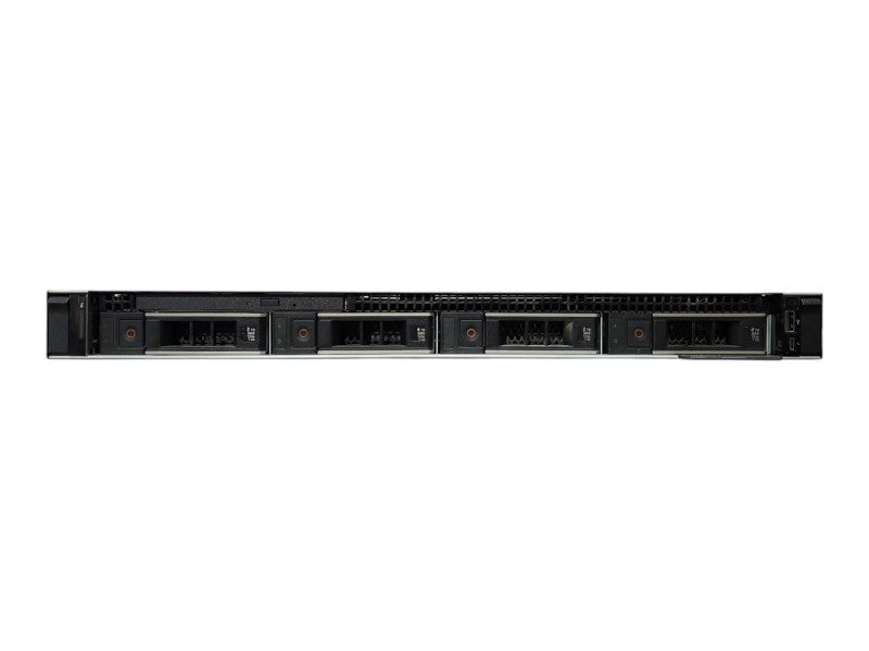 Dell PE R340 1U 4x3.5", 1x Xeon E-2124 3.30GHz, 32GB DDR4, 4x4TB SAS, H330