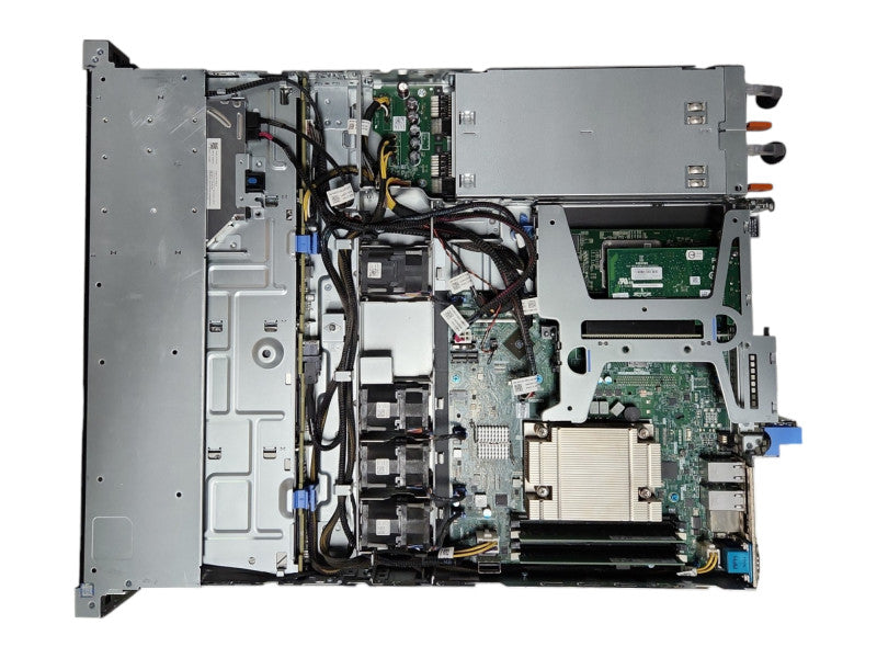 Dell PE R340 1U 4x3.5", 1x Xeon E-2124 3.30GHz, 32GB DDR4, 4x4TB SAS, H330