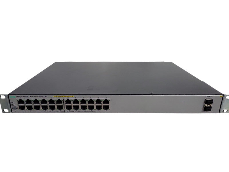 HPE OfficeConnect 1920S 24G 2SFP PoE+ 370W JL385A Gigabit switch !