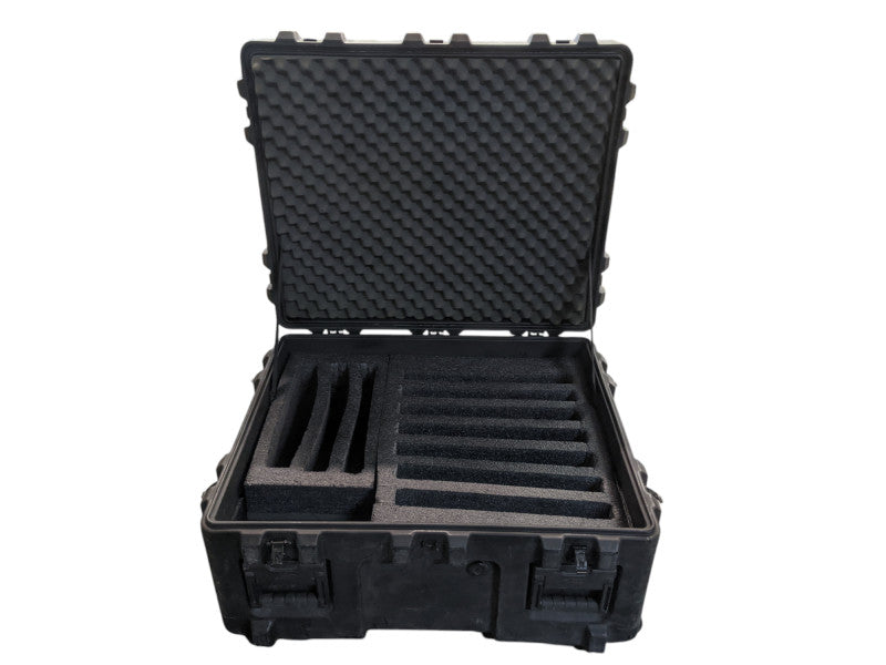 SKB Rolling Hardshell Case | 33" x 27" x 16.5" Outside Demension