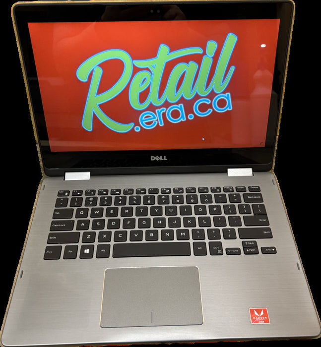 Dell Inspiron 7375 TOUCH AMD Ryzen 5 2500 16GB RAM 240 GB SSD  BudLap