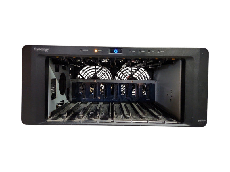Synology DS1815+ DiskStation Expansion Unit No HDD, READ