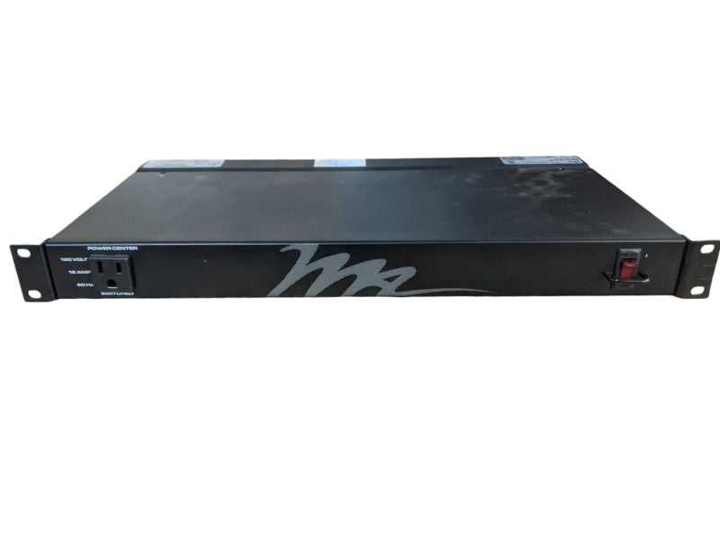 Middle Atlantic PD-915R Rackmount Power Strip | 9-Outlet 120V 60Hz 12A
