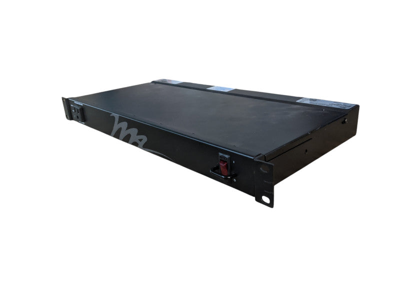 Middle Atlantic PD-915R Rackmount Power Strip | 9-Outlet 120V 60Hz 12A