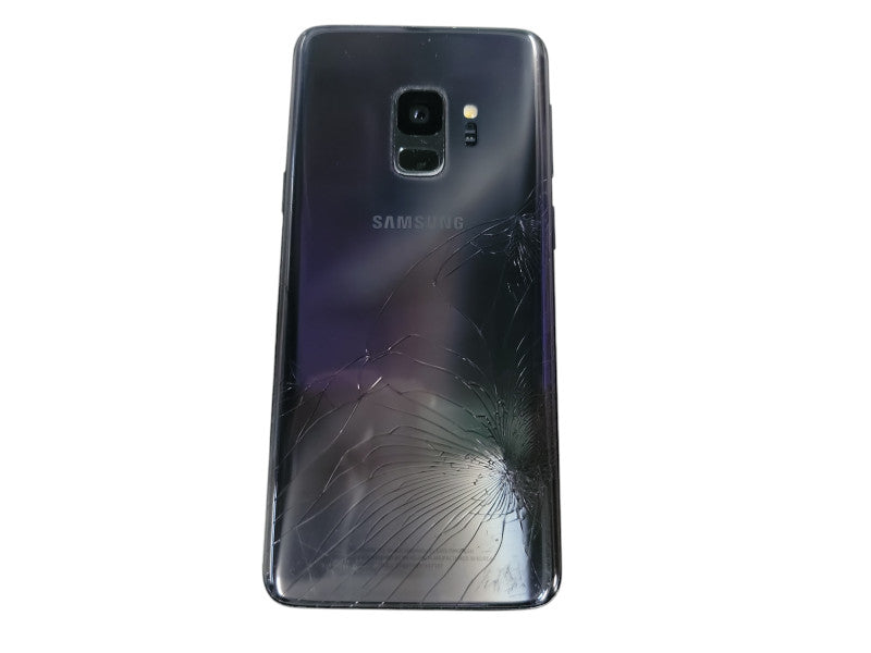 Samsung Galaxy S9 - 64GB - Silver [Read] (