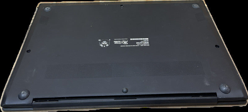 LG Gram 16Z95P i7-1195G7 16GB RAM Faulty LCD For Parts/Repair READ!  Lap200