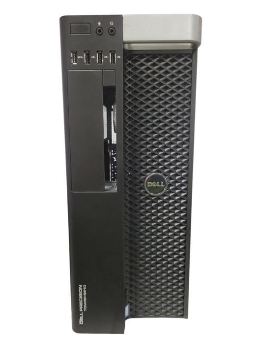 Dell Precision T5810,  E5-1620 v3 3.5GHz 32GB DDR4 Quadro K620, No HDD _
