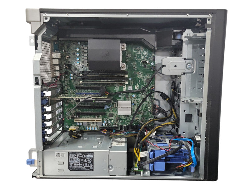 Dell Precision T5810,  E5-1620 v3 3.5GHz 32GB DDR4 Quadro K620, No HDD _