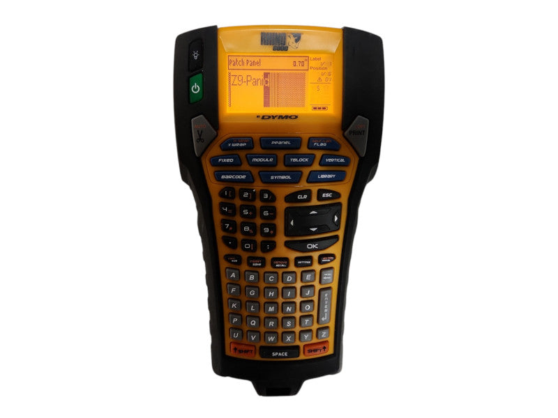 DYMO RHINO 6000 Thermal Label Maker Printer, READ