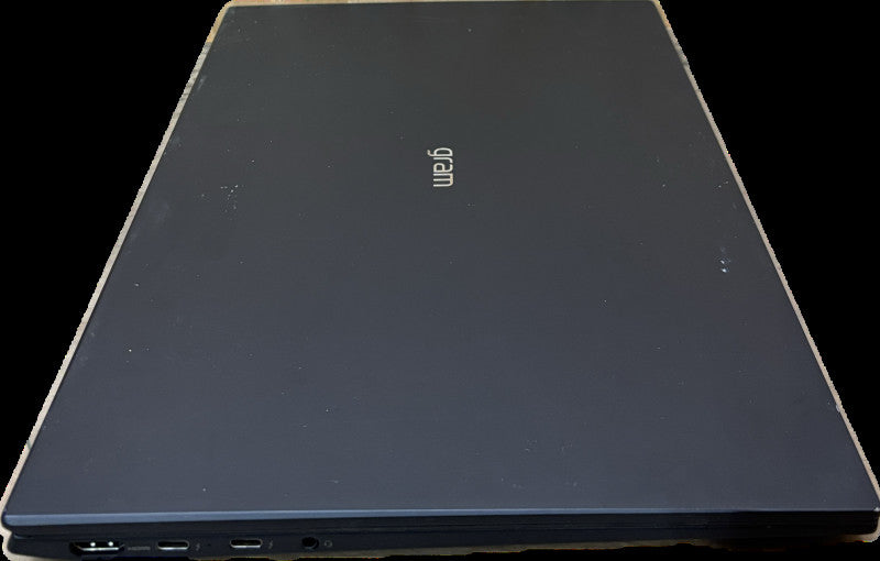 LG Gram 16Z95P i7-1195G7 16GB RAM Faulty LCD For Parts/Repair READ!  Lap200