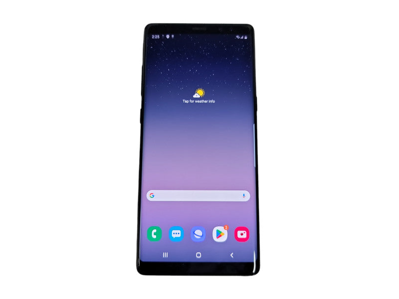 Samsung Galaxy Note 8 - 64GB - Black [Read] (