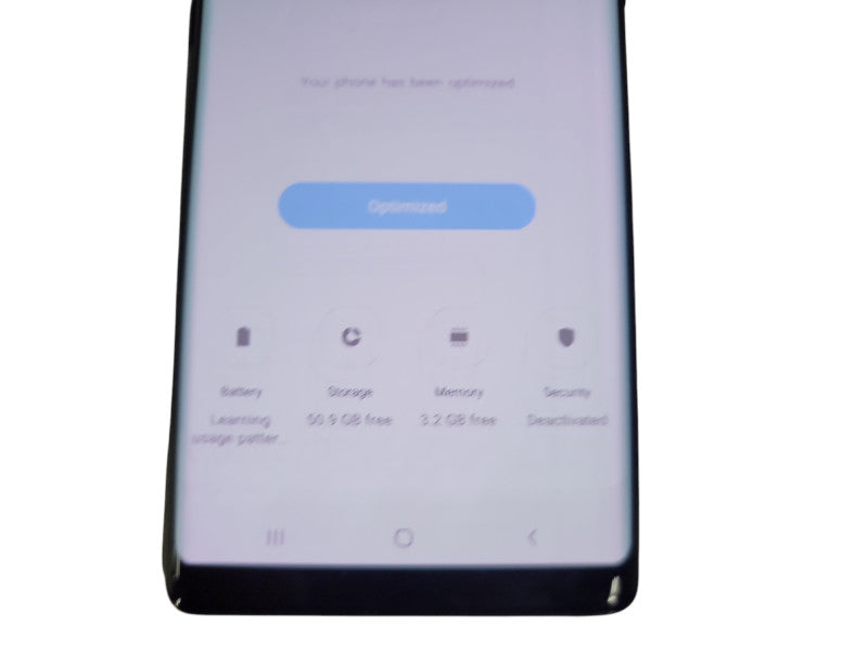 Samsung Galaxy Note 8 - 64GB - Black [Read] (