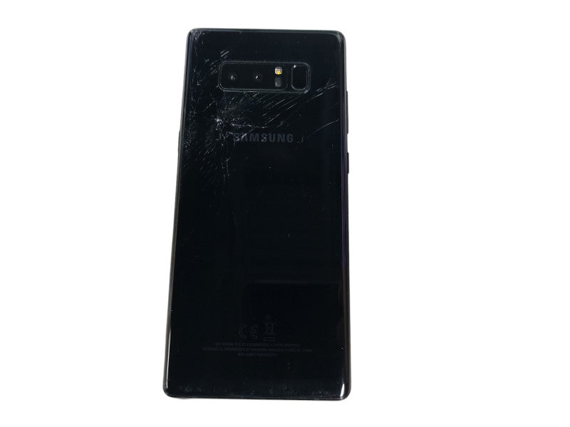 Samsung Galaxy Note 8 - 64GB - Black [Read] (