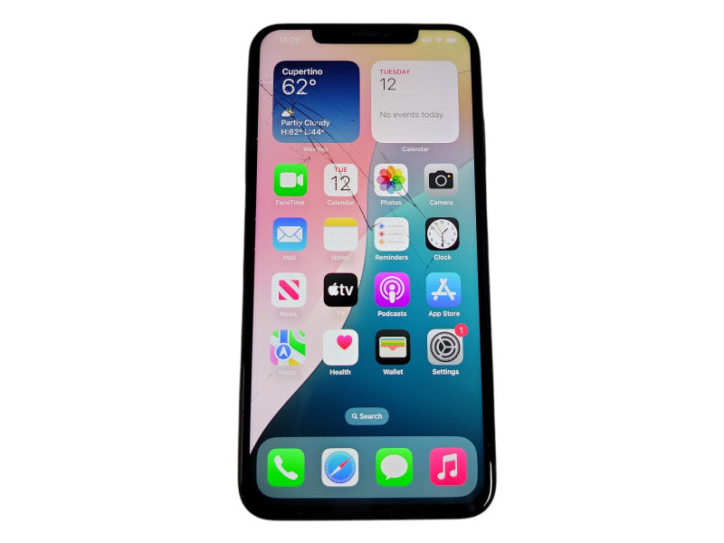 Apple iPhone XS Max - 64GB - Gold [Read] (
