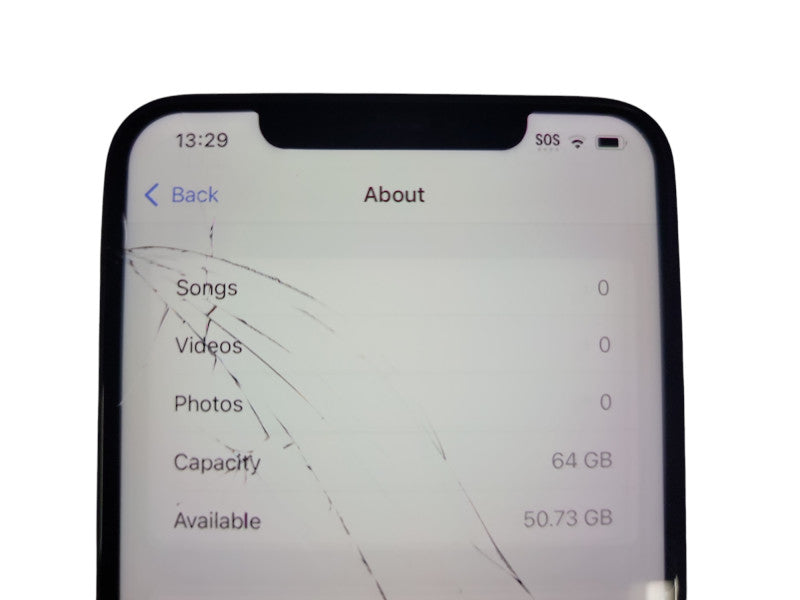 Apple iPhone XS Max - 64GB - Gold [Read] (