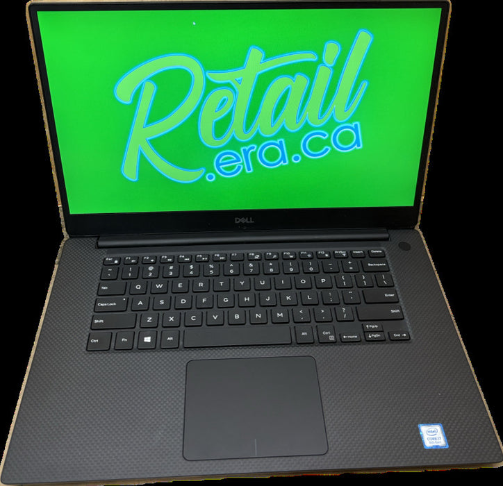 Dell Precision 5530 i7-8850H@2.6GHz QUADRO P1000 4GB GPU 32GB RAM 512GB SSD  Lap200