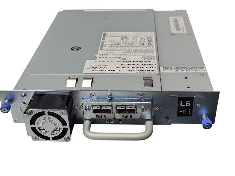 IBM LTO Ultrium 6-H 35P1980 SAS Tape Drive Module _