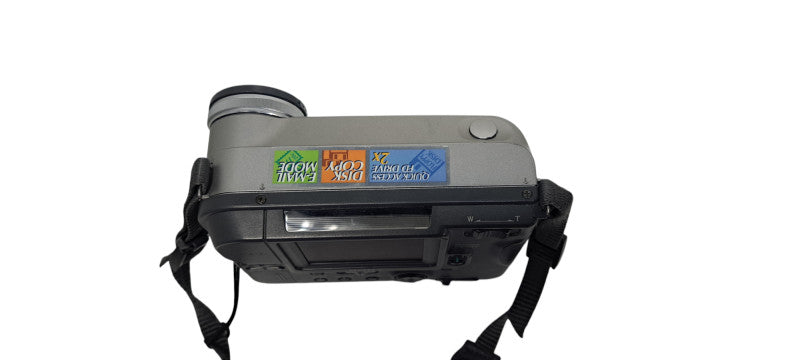 Sony Mavica MVC-FD71 0.4MP Digital Camera w/ Battery & Charger