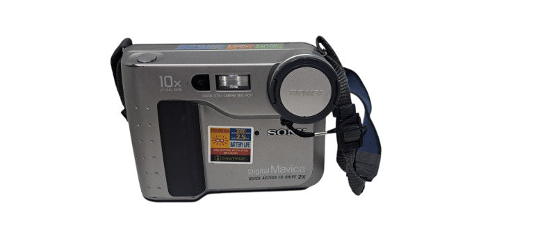 Sony Mavica MVC-FD71 0.4MP Digital Camera w/ Battery & Charger