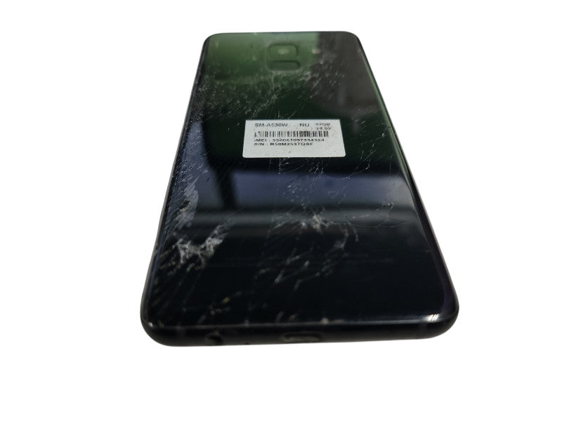 Samsung Galaxy A8 2018 - 32GB - Black [Read] (