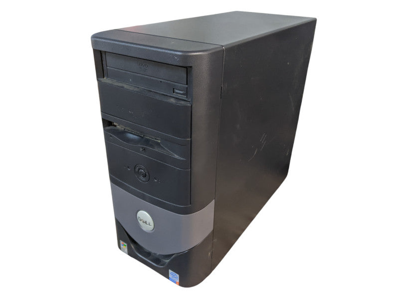 Dell OptiPlex 170L | Intel Pentium 4 @ 2.80GHz | 1GB RAM | No HDD | No OS