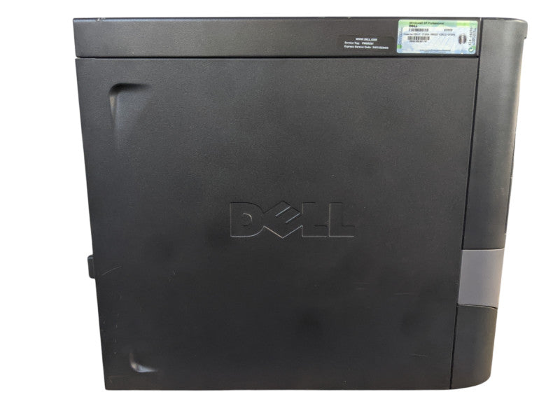 Dell OptiPlex 170L | Intel Pentium 4 @ 2.80GHz | 1GB RAM | No HDD | No OS