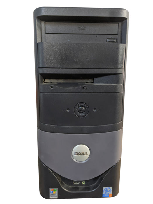 Dell OptiPlex 170L | Intel Pentium 4 @ 2.80GHz | 1GB RAM | No HDD | No OS