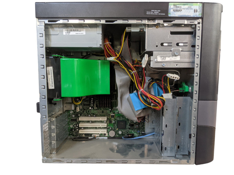 Dell OptiPlex 170L | Intel Pentium 4 @ 2.80GHz | 1GB RAM | No HDD | No OS