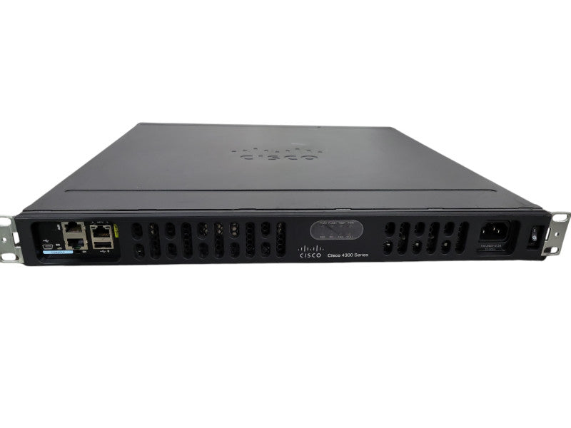Cisco ISR 4331 4300 Series Integrated Service Router P/N: ISR4331 !
