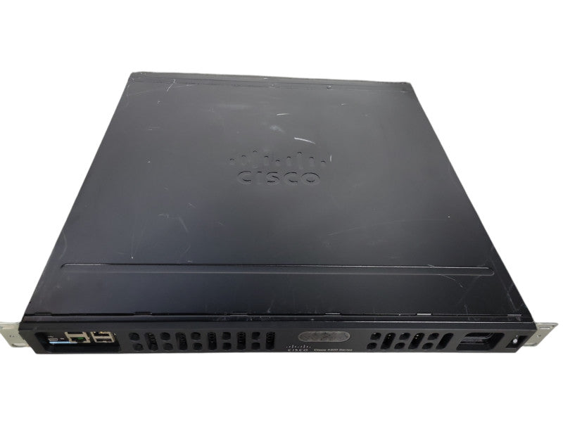 Cisco ISR 4331 4300 Series Integrated Service Router P/N: ISR4331 !