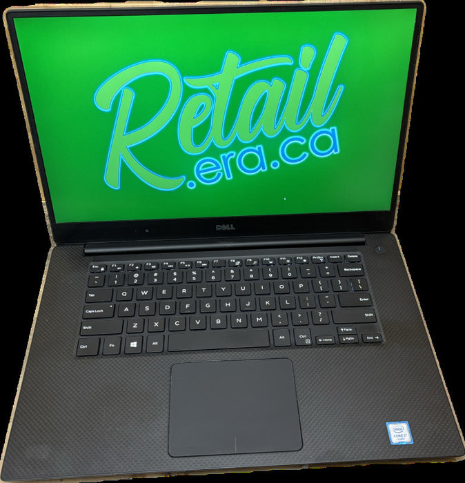 Dell Precision 5520 i7-6820HQ@2.7GHz Quadro M1200 4GB GPU 32GB RAM 512GB SSD  Lap200