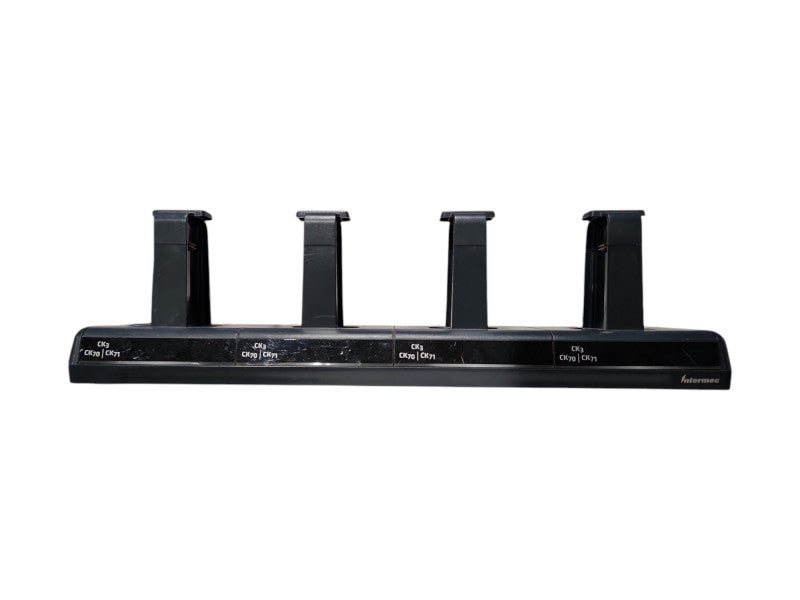 Intermec CK70 CK71 FlexDock 1002UU04 Charging Station 852-916-001, w/ PSU