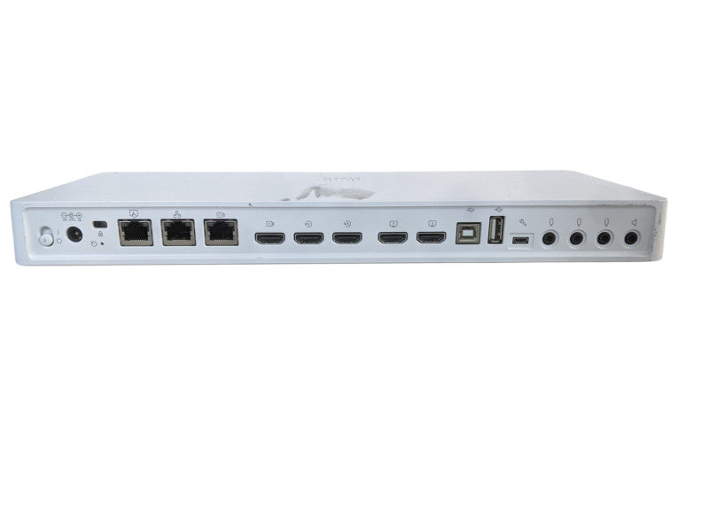 Cisco Webex Codec Plus | CS-CODEC-PLUS TTC7-25 | Video Conference Unit *READ*