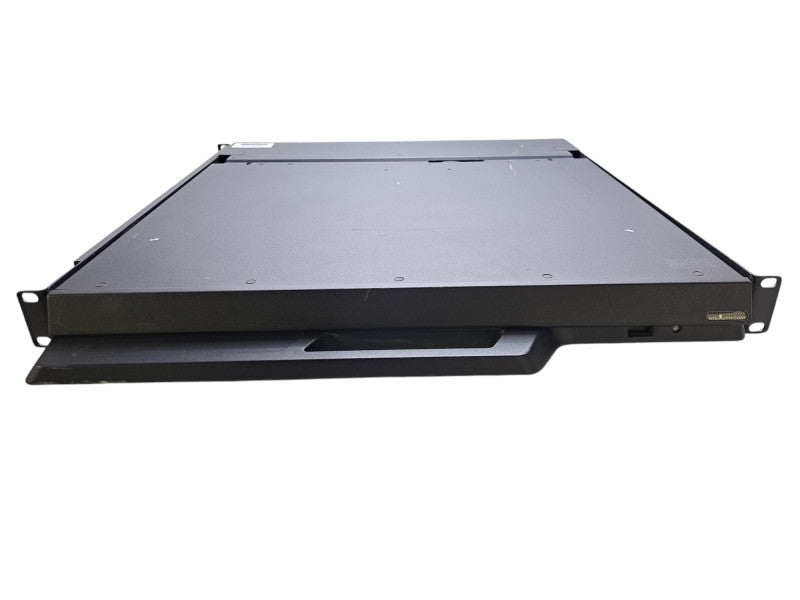 Stealth FR-1002-19W-DVI | 19" LCD Rackmount Keyboard Console *READ*