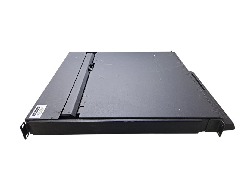 Stealth FR-1002-19W-DVI | 19" LCD Rackmount Keyboard Console *READ*