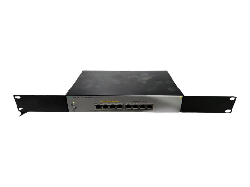 HPE OfficeConnect 1920S JL383A 8-Port Gigabit PoE+ Switch