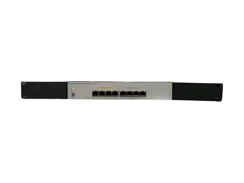 HPE OfficeConnect 1920S JL383A 8-Port Gigabit PoE+ Switch