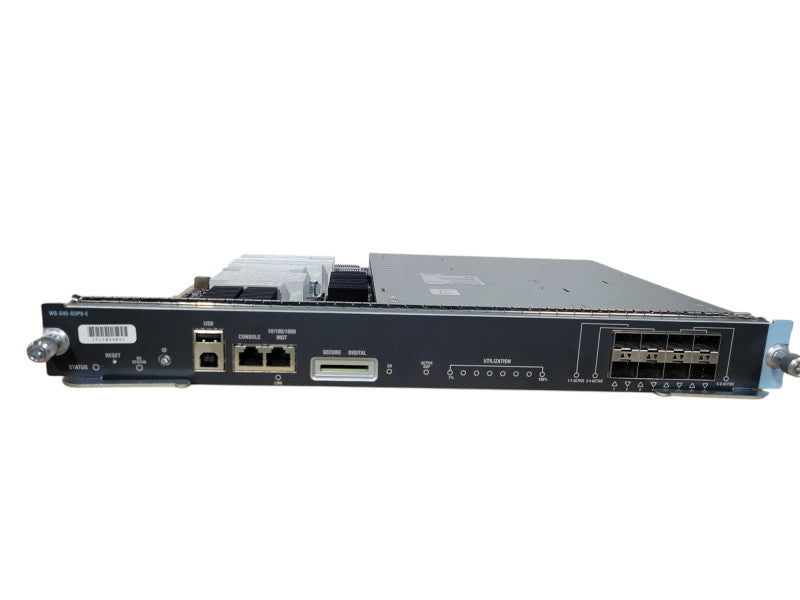 WS-X45-SUP8-E V02 Cisco Catalyst 4500E V04Supervisor Engine Module 68-4869-0 !