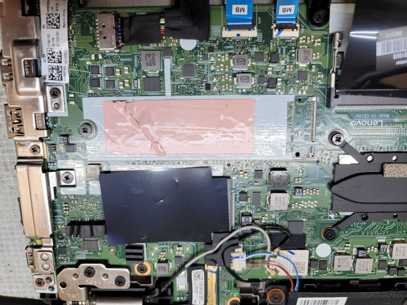 Lenovo ThinkPad T15 | i7-10510U| 8GB DDR4| NO SSD FOR PARTS/REPAIR β BudLap