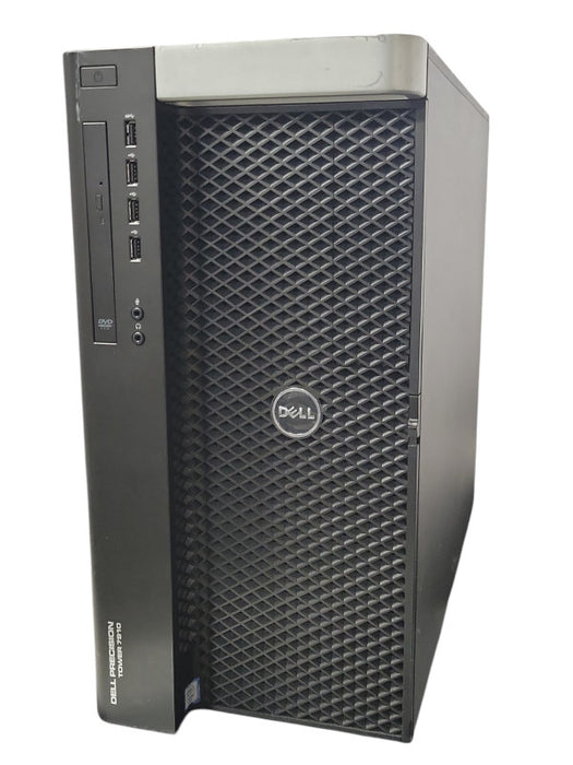 Dell Precision T7910, 2x Xeon E5-2630v3 2.4GHz 64GB DDR4 1TB SSD Quadro K2200 _