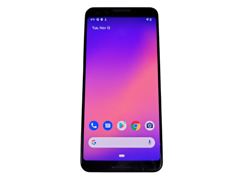 Google Pixel 1st Gen - 64GB - White [Read] (