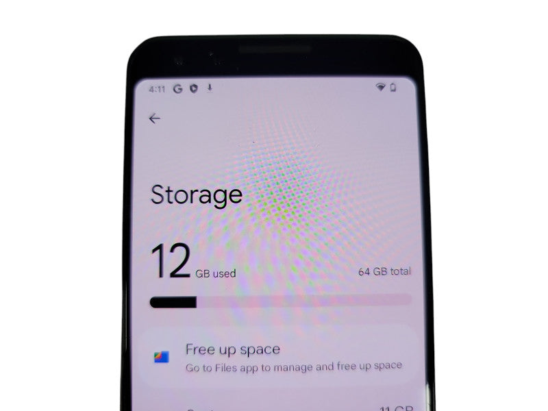 Google Pixel 1st Gen - 64GB - White [Read] (