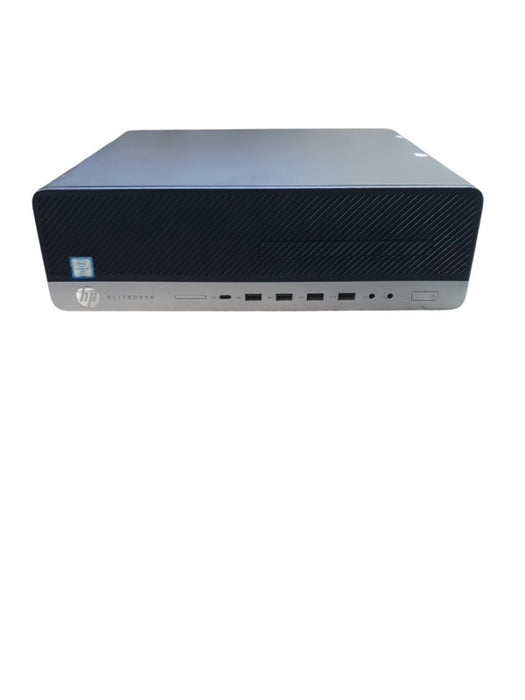 HP EliteDesk 800 G5 SFF | i7-9700 @ 3.00GHz | 16GB DDR4 | No HDD/OS | READ