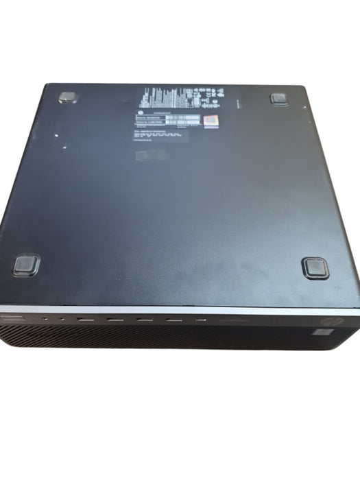 HP EliteDesk 800 G5 SFF | i7-9700 @ 3.00GHz | 16GB DDR4 | No HDD/OS | READ