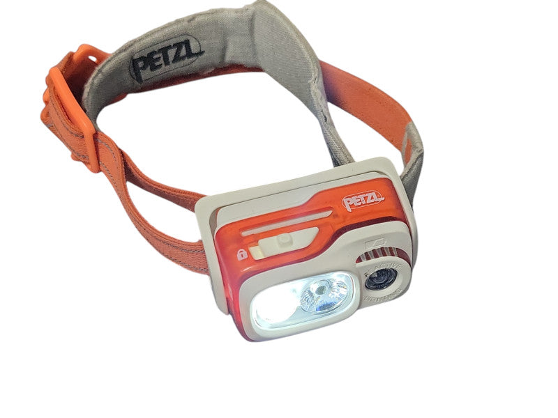 Petzl Swift RL Headlamp _