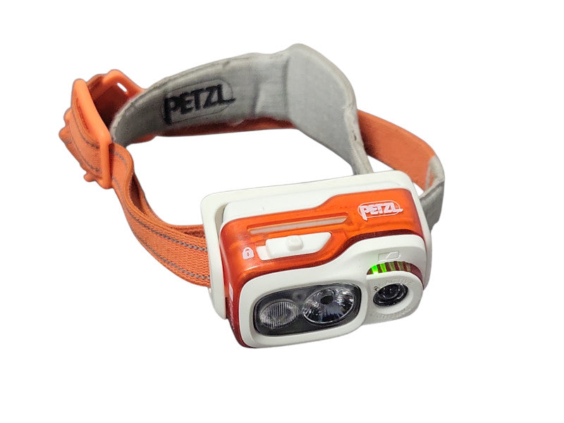 Petzl Swift RL Headlamp _